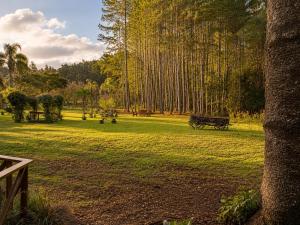 Cabana Dona Feiten na Fazenda da Montanha