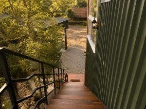 Cabana Dona Feiten na Fazenda da Montanha