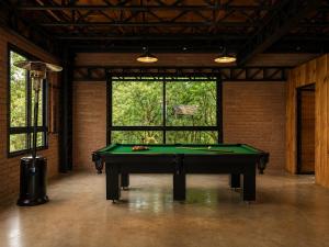 Cabana Dona Feiten na Fazenda da Montanha
