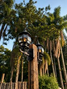 Cabana Dona Feiten na Fazenda da Montanha