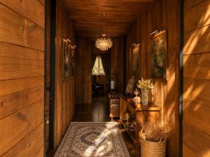 Cabana Dona Feiten na Fazenda da Montanha