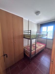 Flat with 2 pools