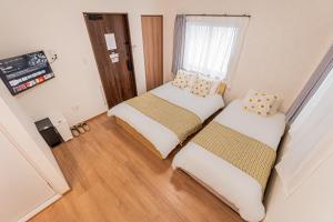 Home Story in Tokyo Hiyou Akihabara Inn Hotel 東京屋語