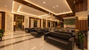Hotel Gold & Water Villas Near Ek Murti Chowk
