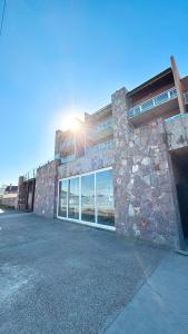 Frente al Mar con Parrilla, Pileta y Gimnasio