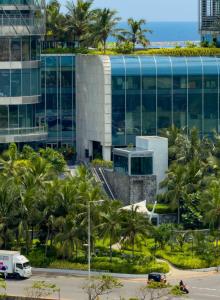 Luxury 2 bed with partial sea view in Colombo