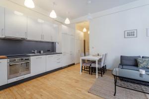 Charming Old Town apartment