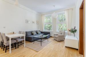 Charming Old Town apartment