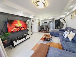 2 Bedroom in Westlands near GTC 12th Floow views at Shangri-la Residency