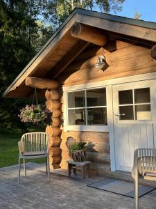 Viinapeedu Farm Holiday Home, Kõrgessaare, Hiiumaa