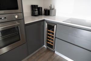 Spacious Woolwich Apartment with sea view