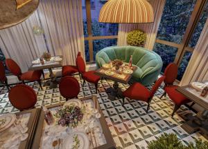 LHeritage Diamond Hotel & Spa - Restaurant
