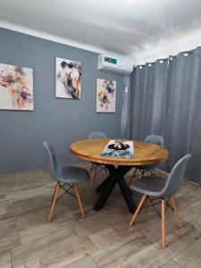 Brand New and Quiet Downtown Apt Plaza San Martin