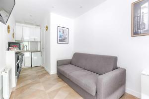 Studio Cosy Canal Saint-Martin