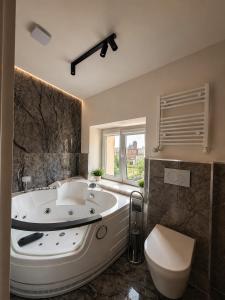 Flatiron Jacuzzi Apartment Old Town Toruń
