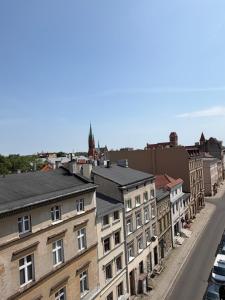 Flatiron Jacuzzi Apartment Old Town Toruń