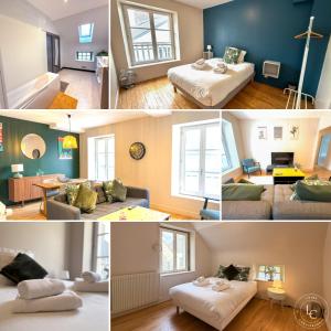 Spacious 3-Bedroom Apartment in Beaugency