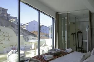 Casa Matriz Séc. XVI | Double or Twin w balcony