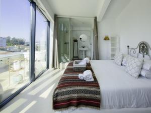 Casa Matriz Séc. XVI | Double or Twin w balcony