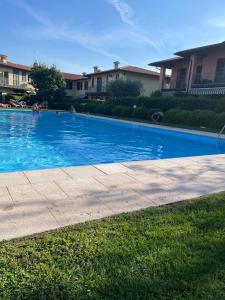 Oasi Lake Pool