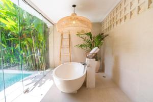 Tranquil 1BR Pererenan Villa w Pool