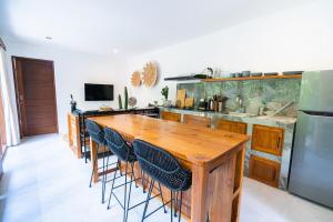 Tranquil 1BR Pererenan Villa w Pool