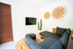 Tranquil 1BR Pererenan Villa w Pool