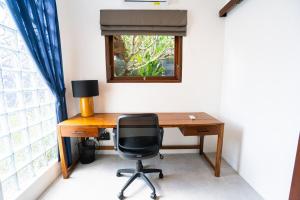 Tranquil 1BR Pererenan Villa w Pool