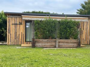 Casitas de Madera O Loureiro