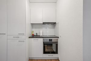 Exclusive studio near city center - Color 4