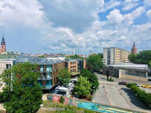 Apartament Piano 21