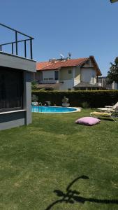 Villa Fontes Stay, Massage and Therapy