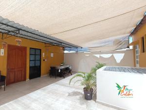 TERRAZA COLIBRI, centro histórico, wifi, Kingsize, excepciónal.