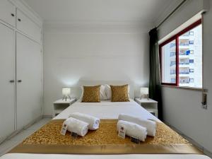 Quarteira Beach & Ocean View 3 by Homing
