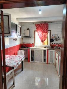 Étage dans une villa