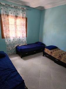 Étage dans une villa