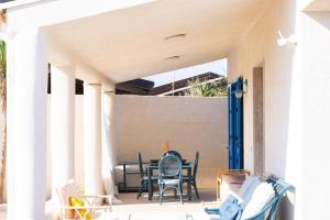 Maresia Beachfront Villa