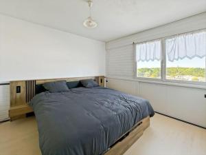 Le 203, joli appartement accès direct plage