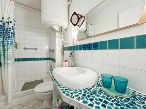 Le 203, joli appartement accès direct plage