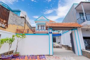 Sunflower Villa 9A - Villa Hồ Bơi Vũng Tàu Gần Cột Cờ Bãi Sau - 5 Phòng Ngủ