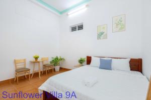 Sunflower Villa 9A - Villa Hồ Bơi Vũng Tàu Gần Cột Cờ Bãi Sau - 5 Phòng Ngủ