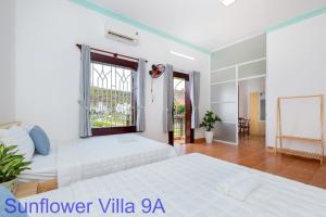Sunflower Villa 9A - Villa Hồ Bơi Vũng Tàu Gần Cột Cờ Bãi Sau - 5 Phòng Ngủ
