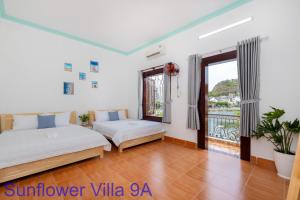 Sunflower Villa 9A - Villa Hồ Bơi Vũng Tàu Gần Cột Cờ Bãi Sau - 5 Phòng Ngủ