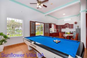 Sunflower Villa 9A - Villa Hồ Bơi Vũng Tàu Gần Cột Cờ Bãi Sau - 5 Phòng Ngủ