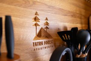 Apartament Zakopane Tatra Forest