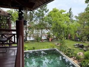 Wooden House Dai Lai