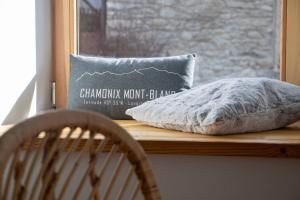 Appartement T4 spacieux avec balcon aux pieds des sentiers avec vue sur les montagnes - Jusquà 8 personnes