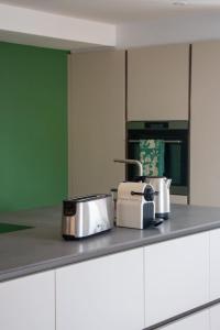 Appartement T4 spacieux avec balcon aux pieds des sentiers avec vue sur les montagnes - Jusquà 8 personnes