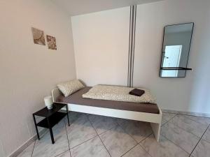 modernes Apartment 5 für Handwerker & Monteure in Bensheim mit WLAN