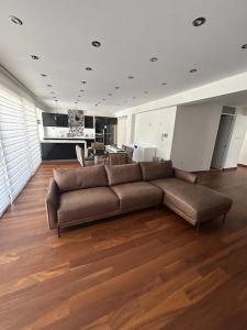 Modern luxury apartment with views of Bolognesi Park